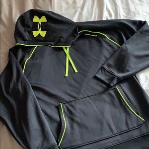 2xl under armour hoodie
